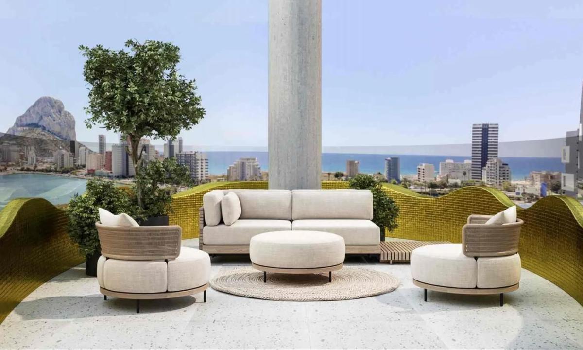 Sale of apartment in Gargasindi, Calpe
 photo 5