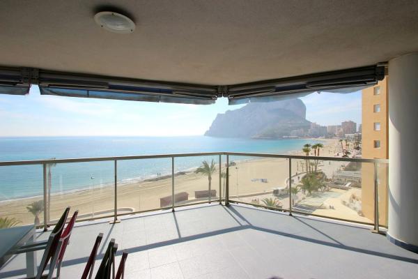 Piso en venta en  Playa de Fossa-Levante, Calpe photo 2