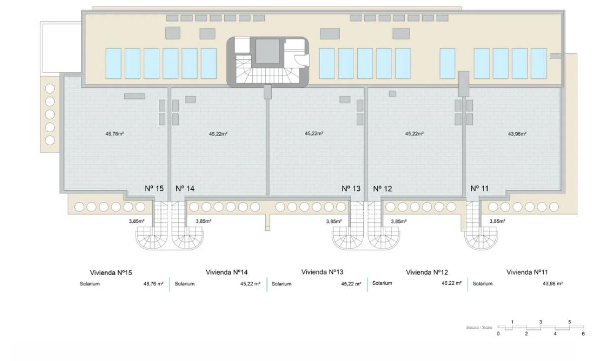 Sale of apartment in Calle Mayor, 132, Pilar de la Horadada
plan 9