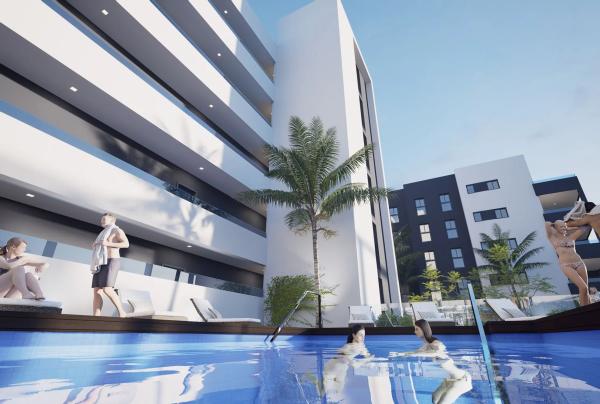 Promoción Residencial Antia obra nueva en Roquetas de Mar photo 1