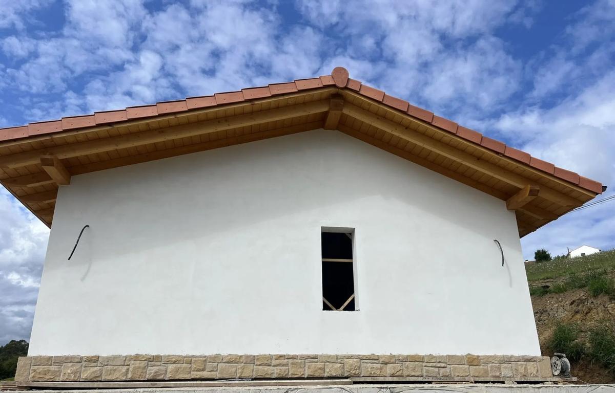 Obra nueva Vivienda Unifamiliar en Bañugues en Gozón (Revista) photo 3