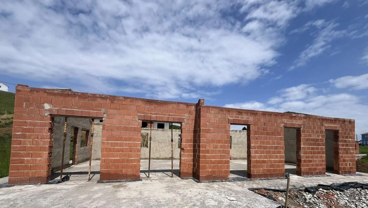 Obra nueva Vivienda Unifamiliar en Bañugues en Gozón (Revista) photo 4