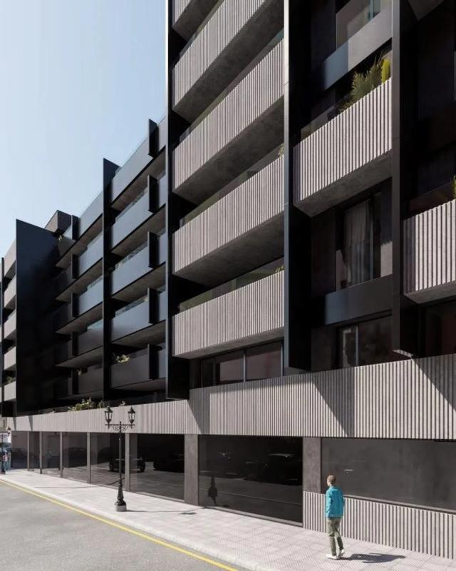 Obra nueva TERRAZAS DEL MILÁN en Oviedo (Revista) photo 2