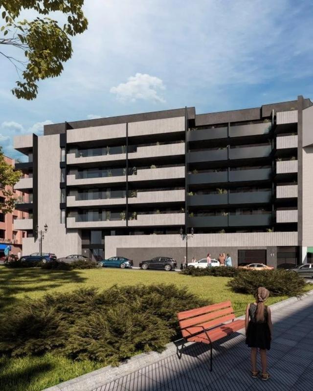 Obra nueva TERRAZAS DEL MILÁN en Oviedo (Revista) photo 5