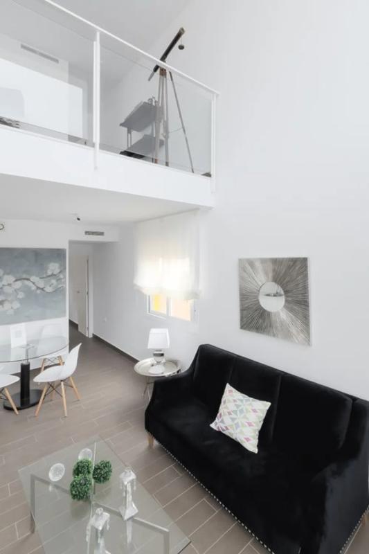 Venta de duplex en Puerto Marino, Gran Alacant photo 1
