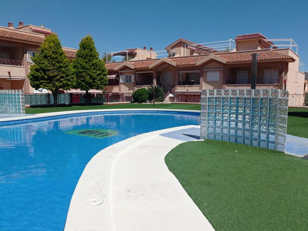 Venta de duplex en Avenida de Polonia, 156, Gran Alacant photo 2