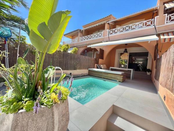 Chalet adosado photo 1