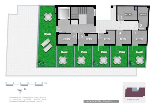 Apartment for sale in  Playa Levante, Santa Pola photo 3