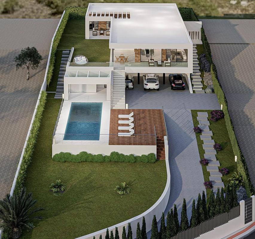 Działka na sprzedaż w Benalmádena, Malaga plan 1