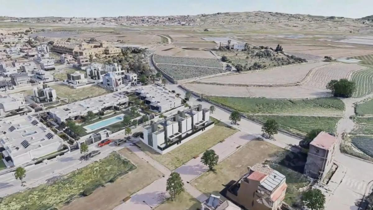 Land for sale in Tower of the Sea, Malaga photo 1