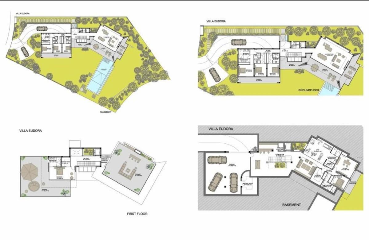 Terreno en venta en Marbella, Malaga plan 1