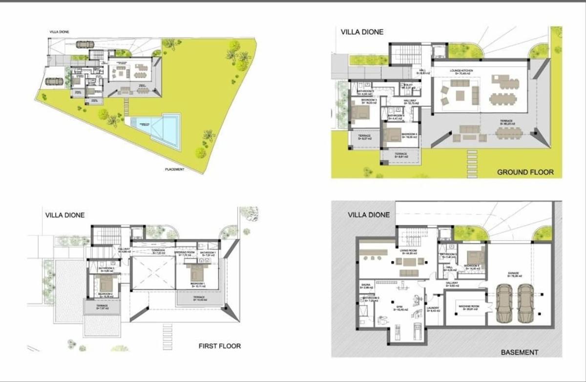 Terreno en venta en Marbella, Malaga plan 2