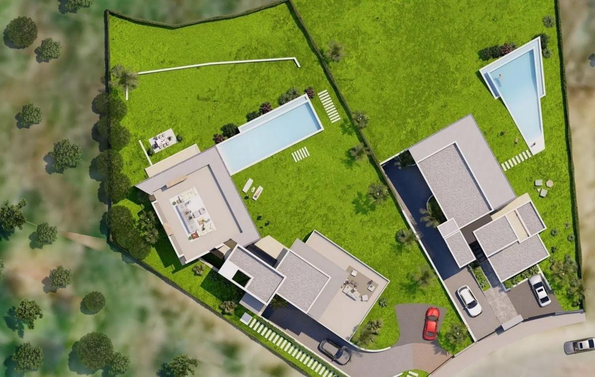 Terreno en venta en Marbella, Malaga plan 3