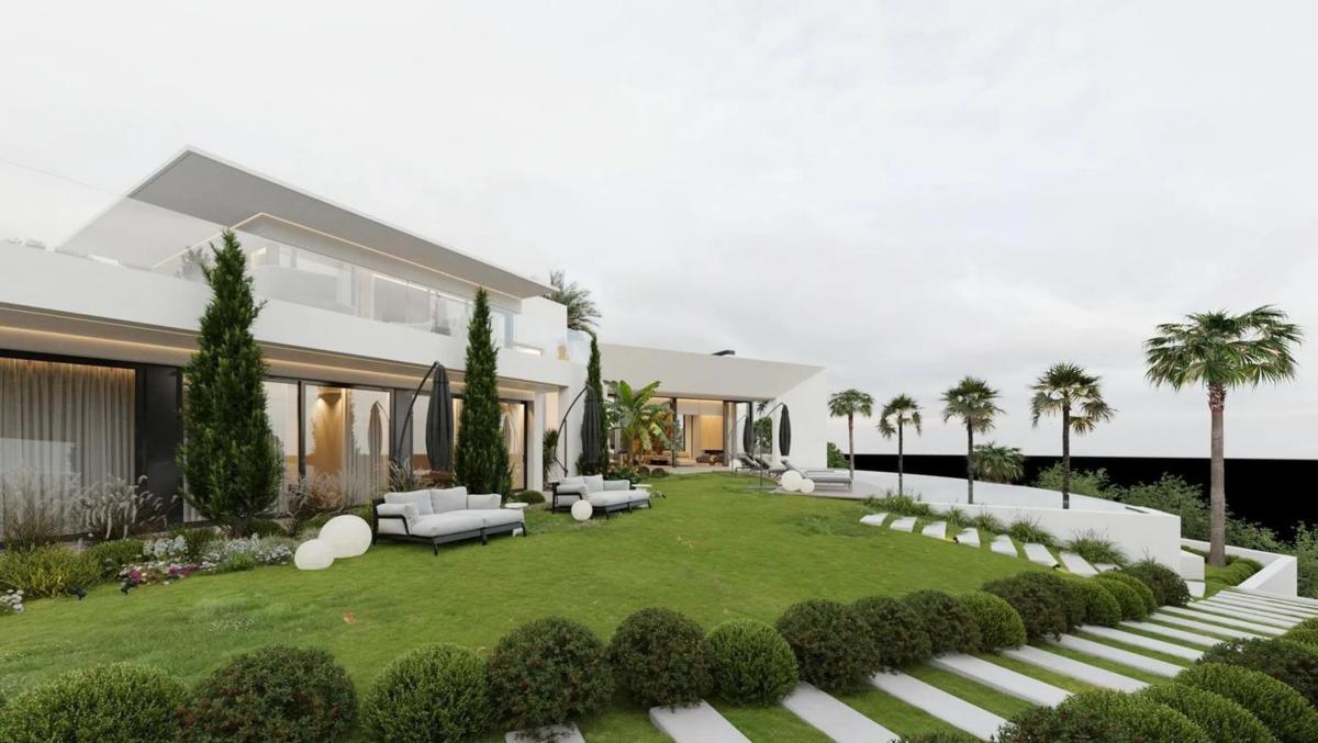 Terreno en venta en Marbella, Malaga photo 4