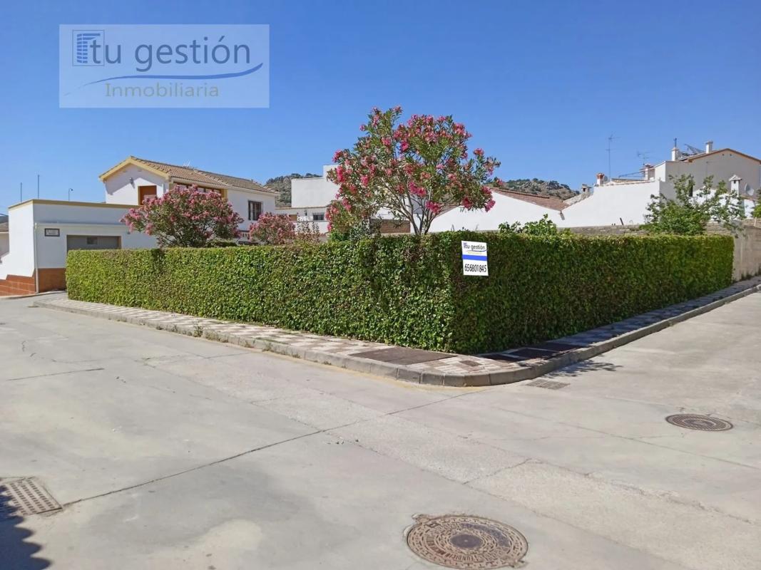 Land for sale in Cuevas del Becerro, Malaga photo 1