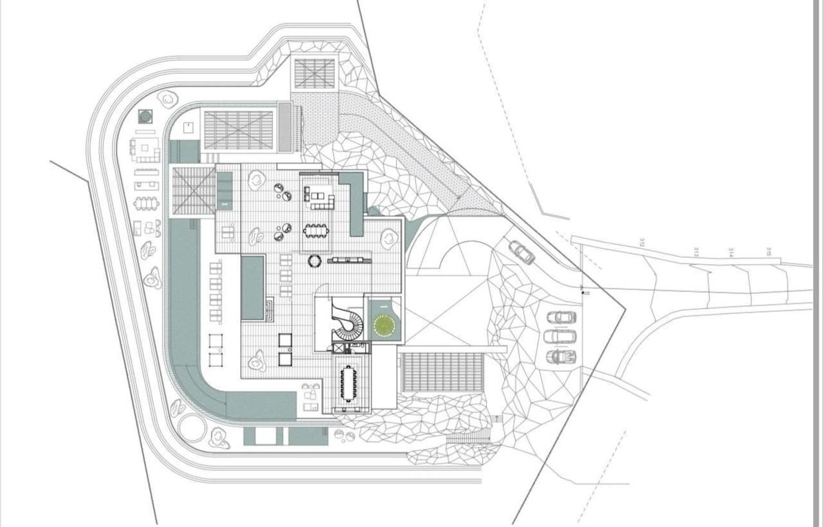 Land for sale in Benahavís, Malaga plan 1