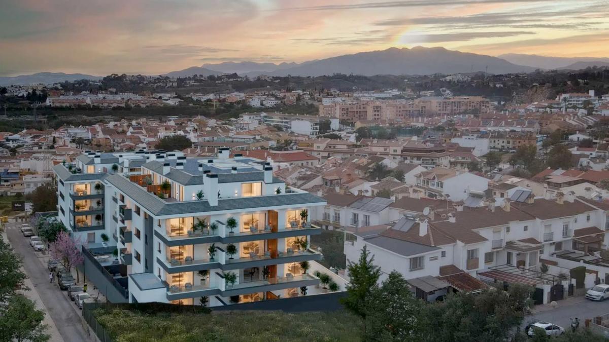 Land for sale in Fuengirola, Malaga photo 1
