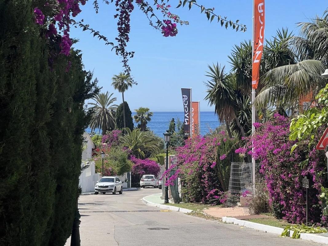 Terreno en venta en Marbella, Malaga photo 4