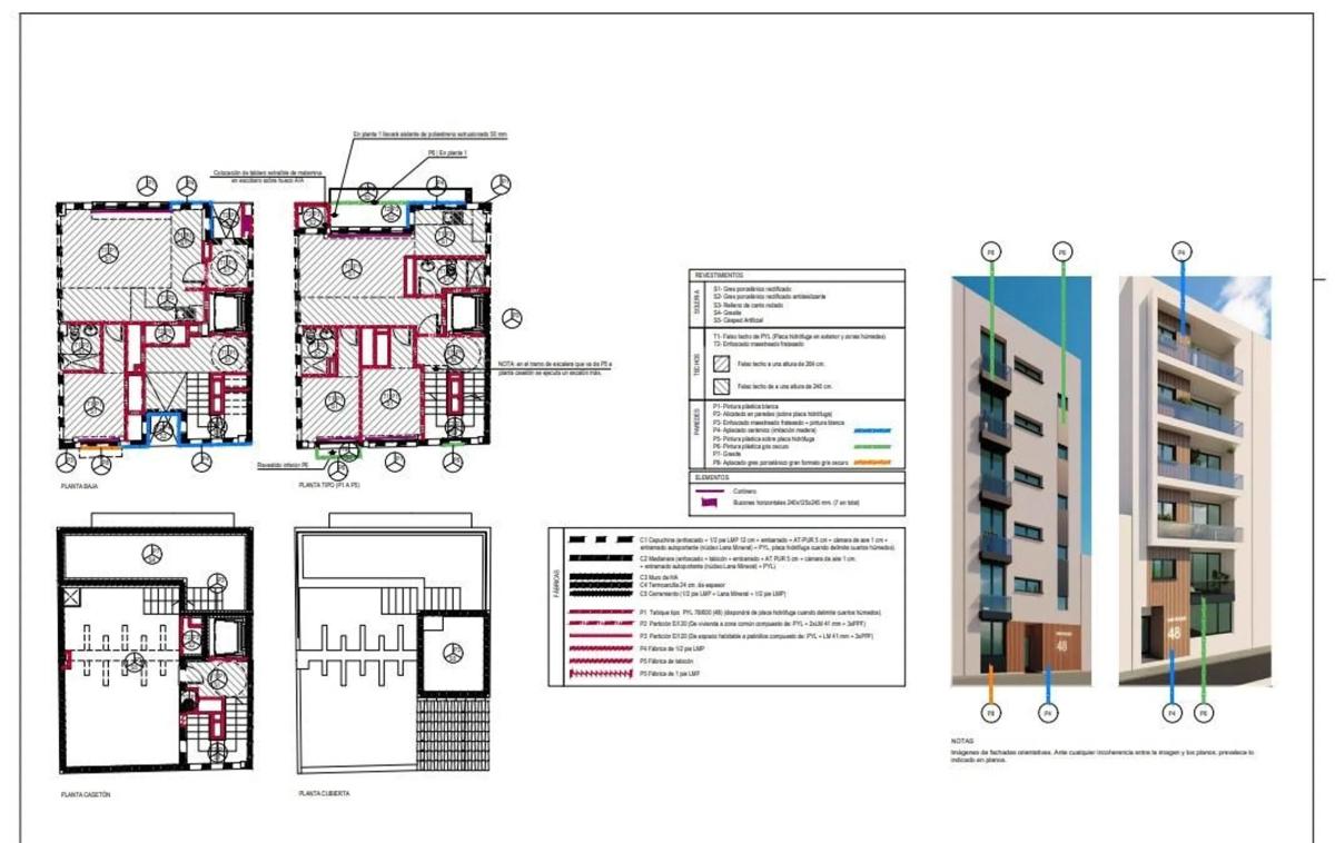 Terreno en venta en Estepona, Malaga plan 1