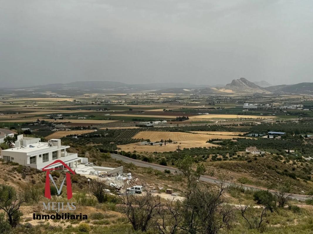 Terreno en venta en Antequera, Malaga photo 3