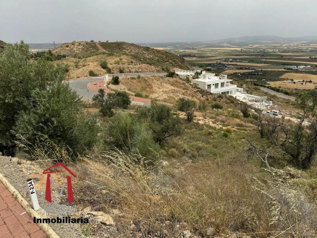 Terreno en venta en Antequera, Malaga photo 5