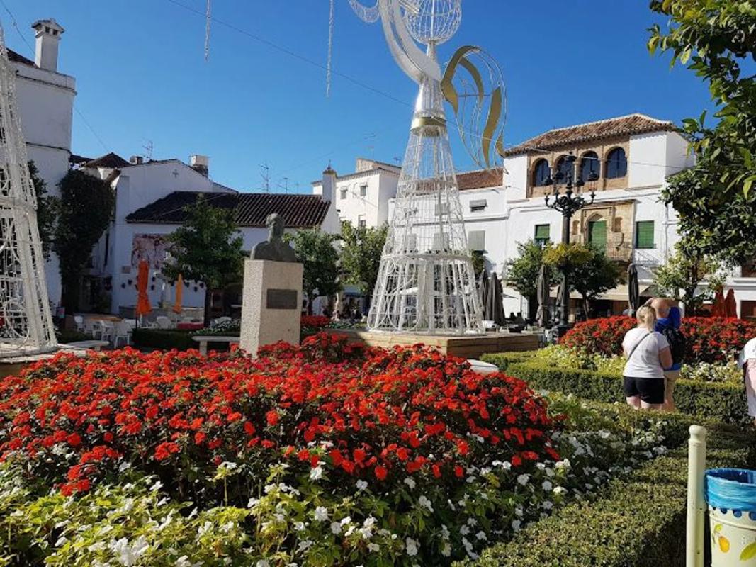 Terreno en venta en Marbella, Malaga photo 1