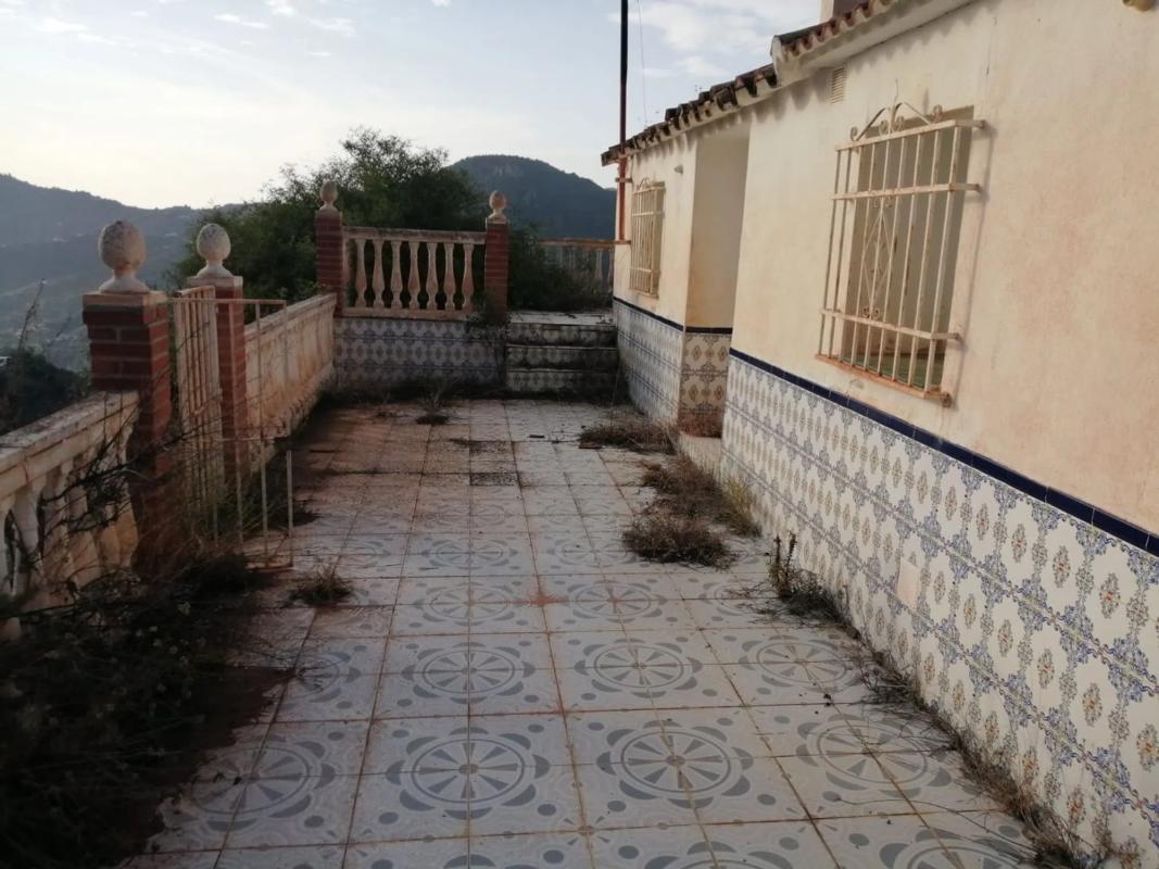Участок земли на продажу в Кольменар, Малага photo 2