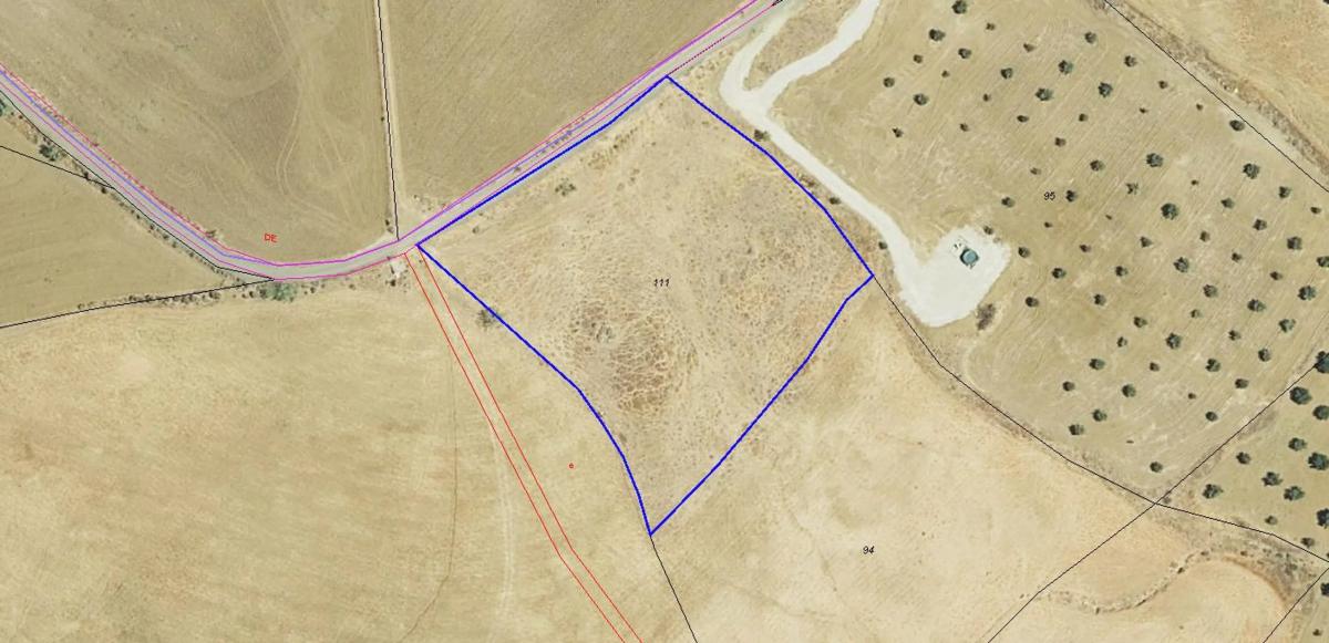 Terreno en venta en Alora, Malaga plan 1
