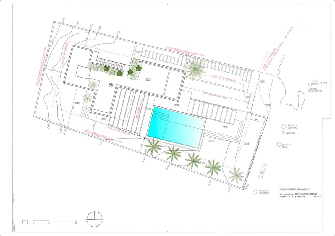 Terreno en venta en Marbella, Malaga plan 1