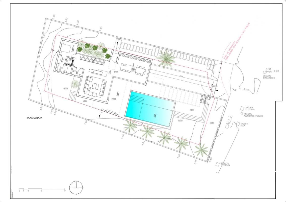 Terreno en venta en Marbella, Malaga plan 2