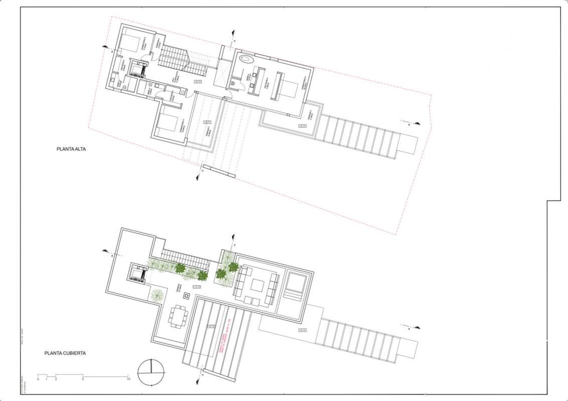 Terreno en venta en Marbella, Malaga plan 3