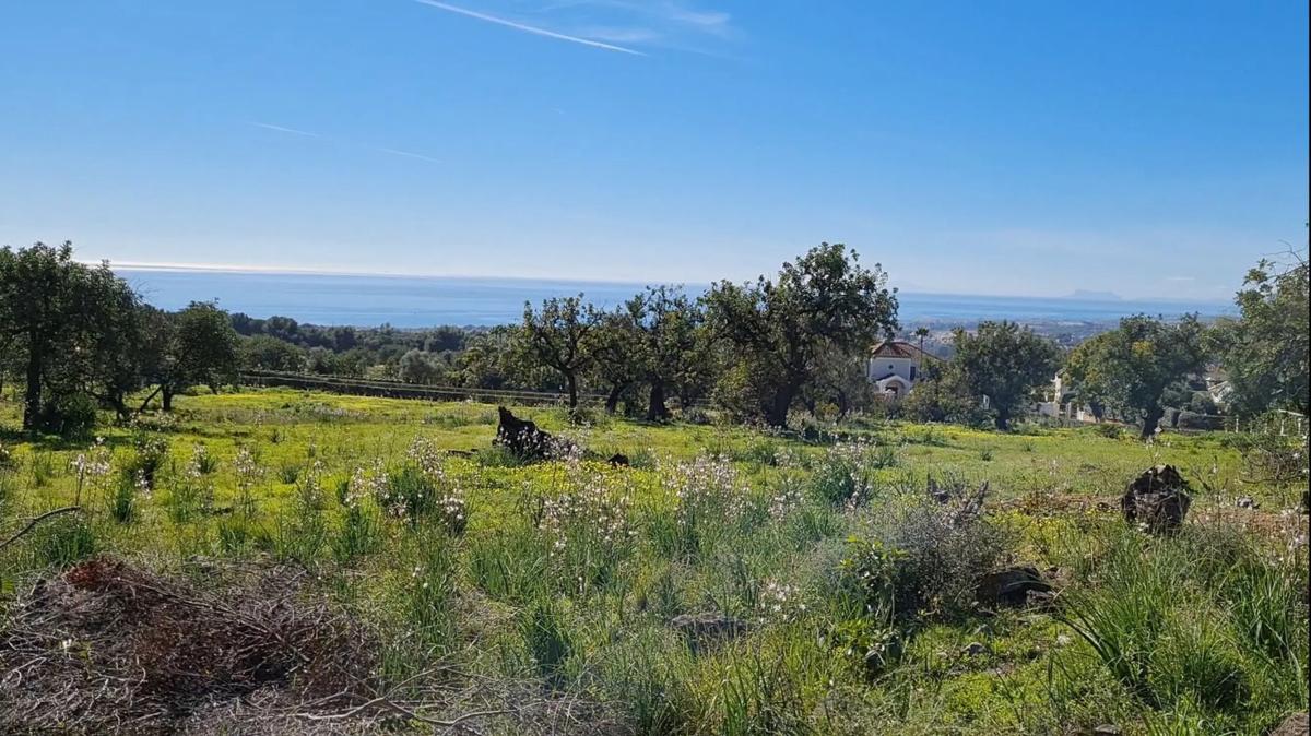 Terreno en venta en Marbella, Malaga plan 1