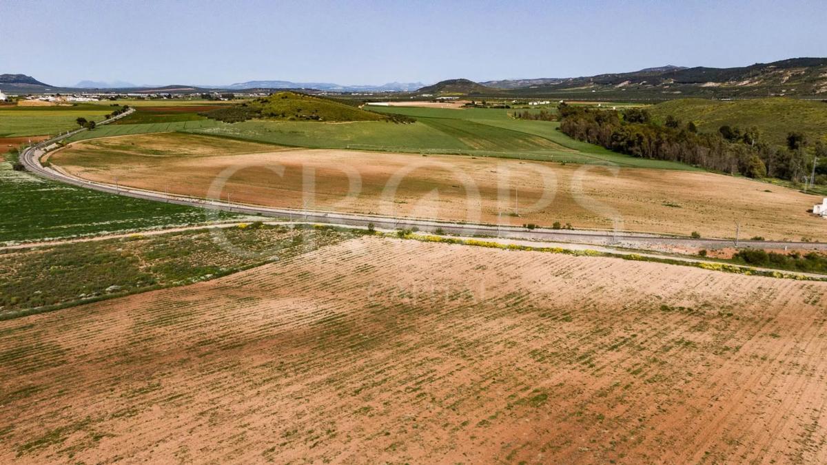 Участок земли на продажу в Антекера, Малага photo 4