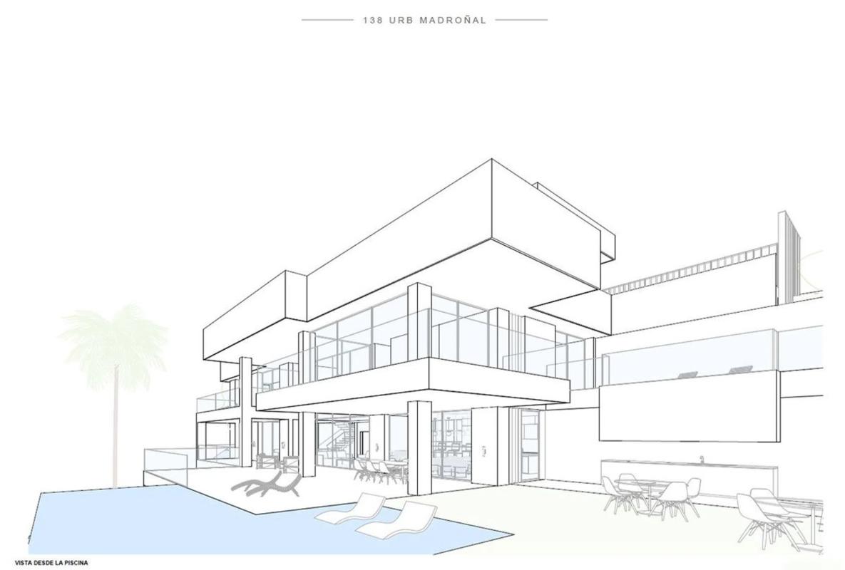 Terreno en venta en Benahavís, Malaga plan 1