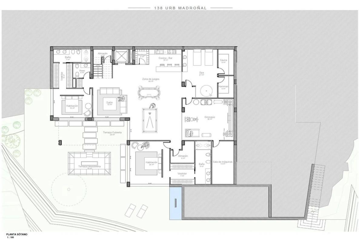 Terreno en venta en Benahavís, Malaga plan 2