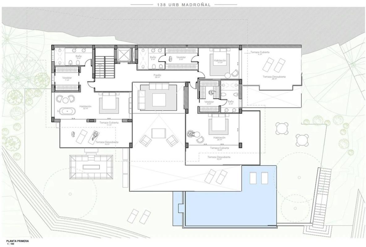 Terreno en venta en Benahavís, Malaga plan 3