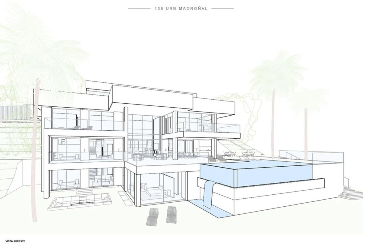 Terreno en venta en Benahavís, Malaga plan 4
