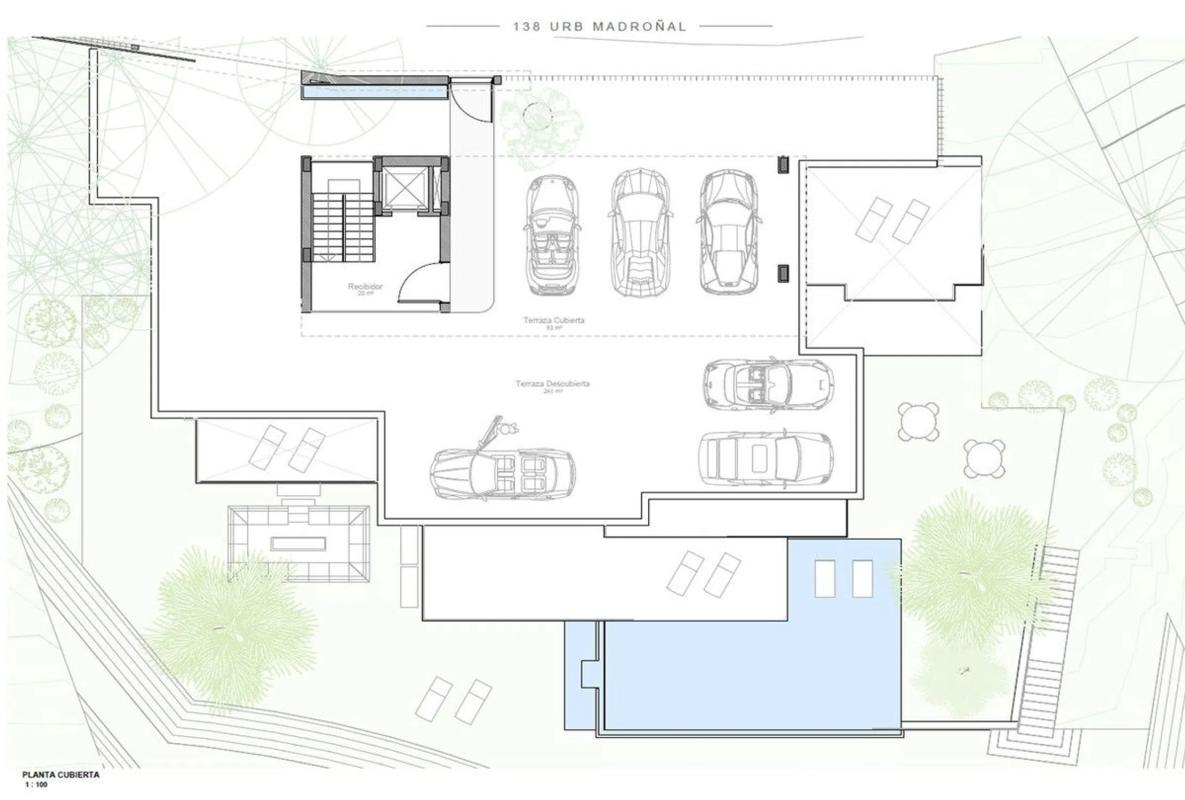 Terreno en venta en Benahavís, Malaga plan 5