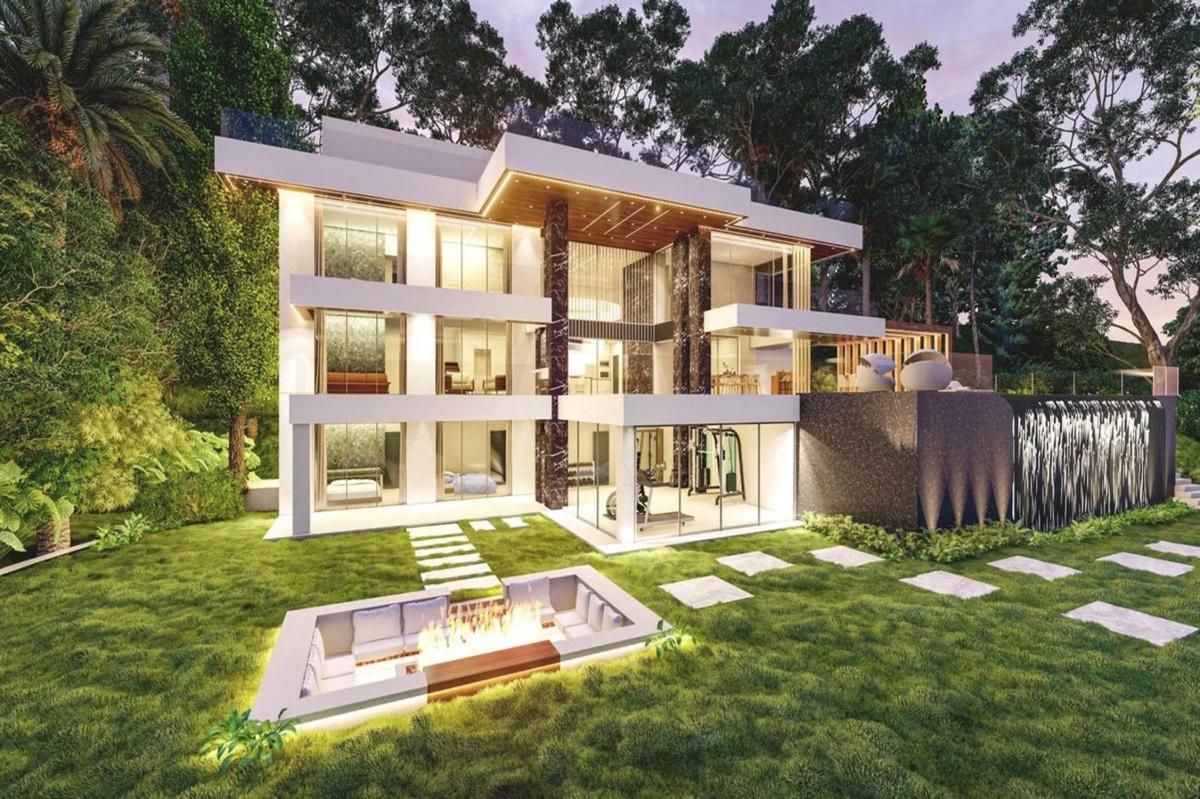 Terreno en venta en Benahavís, Malaga photo 5