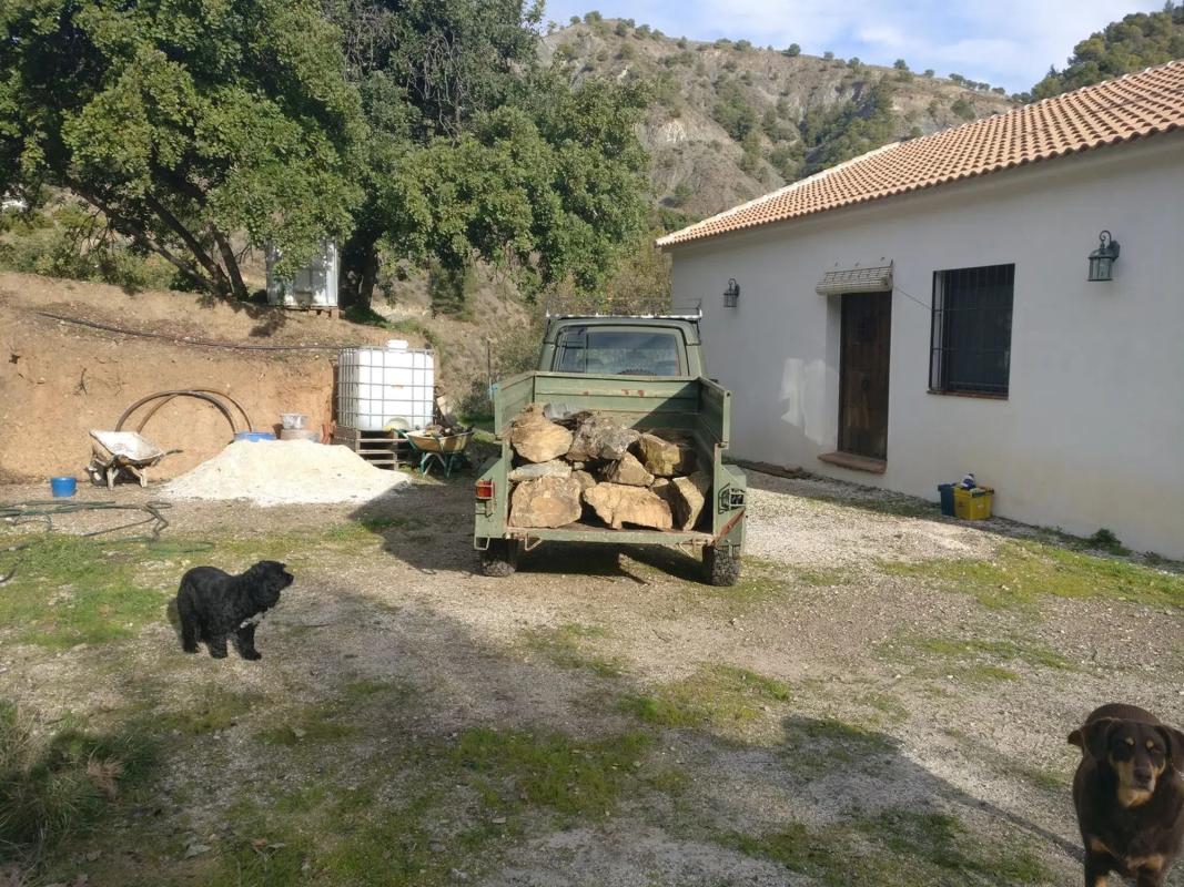 Terreno en venta en Yunquera, Malaga photo 2