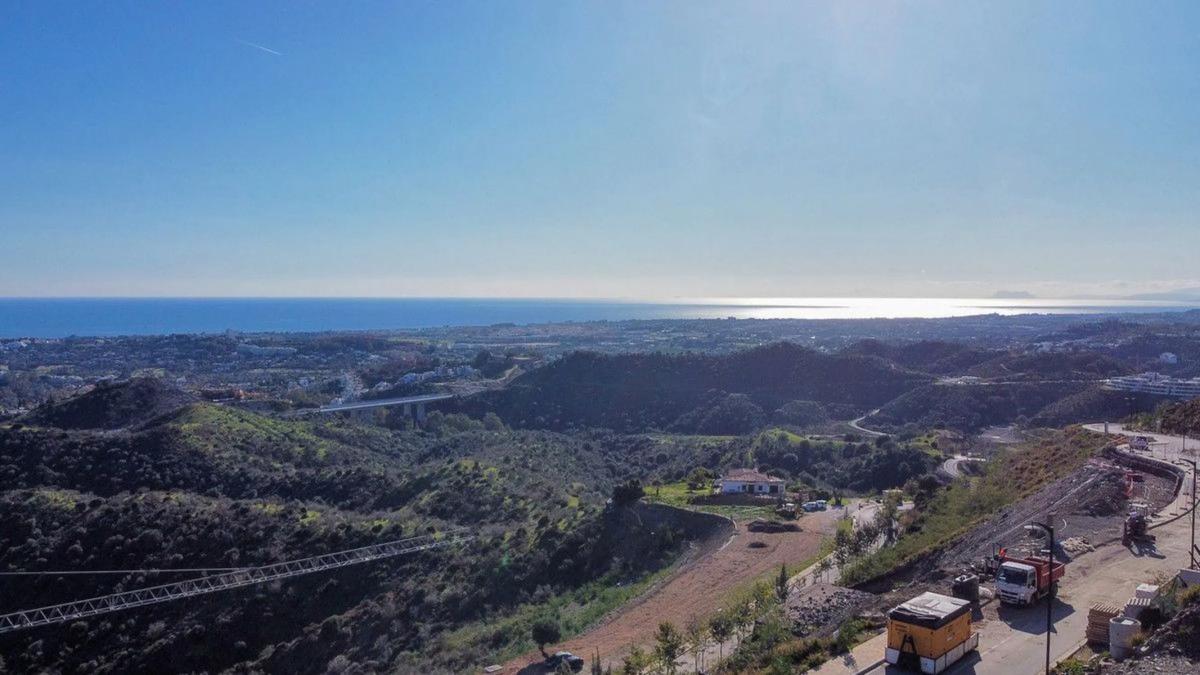 Land for sale in Benahavís, Malaga photo 4