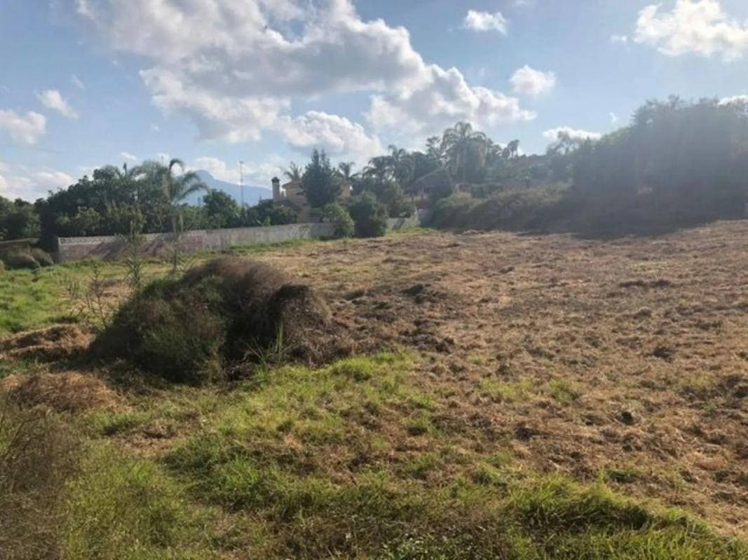 Terreno en venta en Marbella, Malaga photo 5