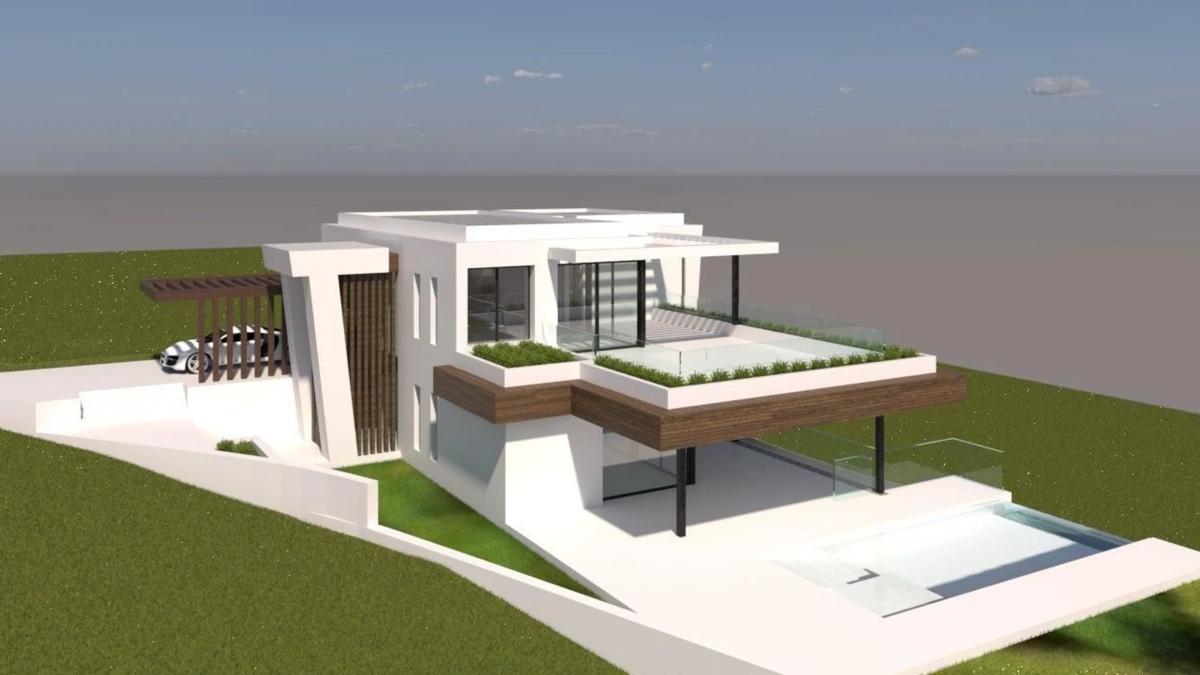 Terreno en venta en Mijas, Malaga plan 1