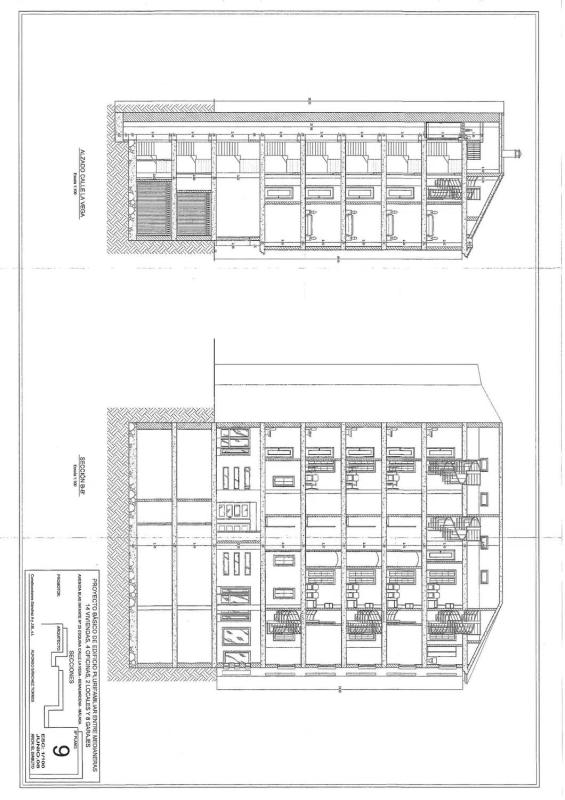 Участок земли на продажу в Бенальмадена, Малага plan 7
