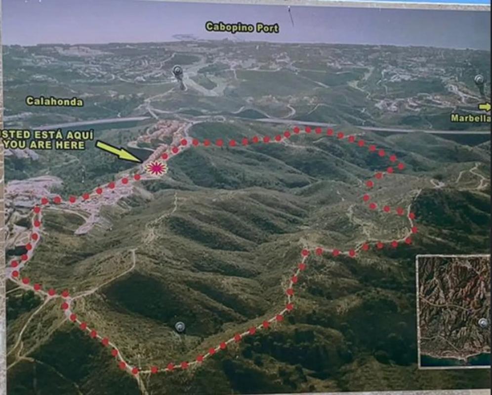 Terreno en venta en Marbella, Malaga photo 4