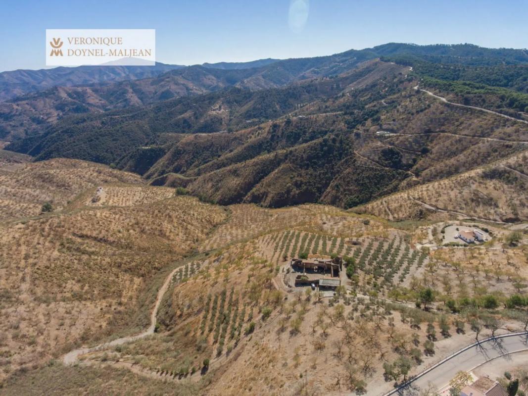 Land for sale in Colmenar, Malaga photo 2