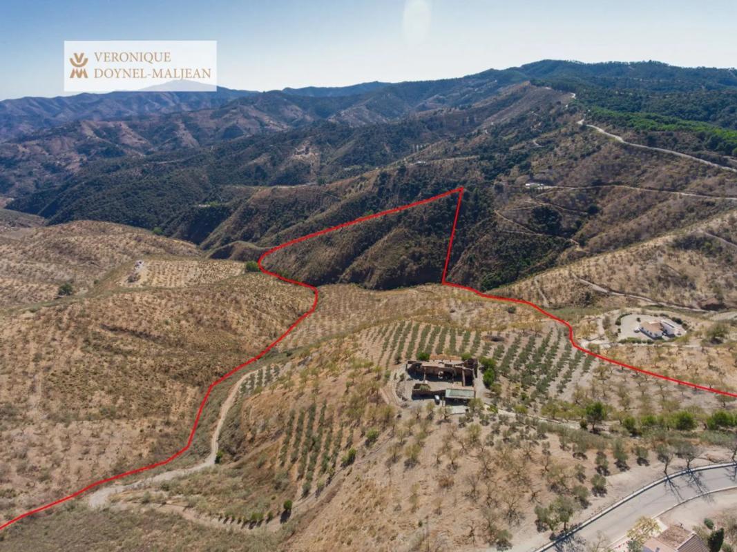 Land for sale in Colmenar, Malaga photo 3