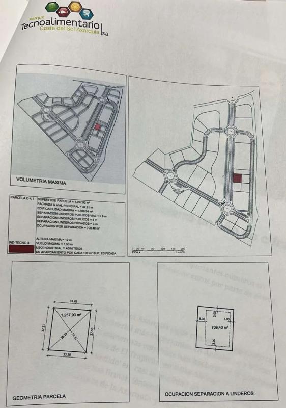 Terreno en venta en Vélez-Malaga, Malaga plan 2