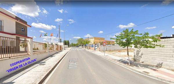 Terreno en avenida de América, 28 thumbnail 1