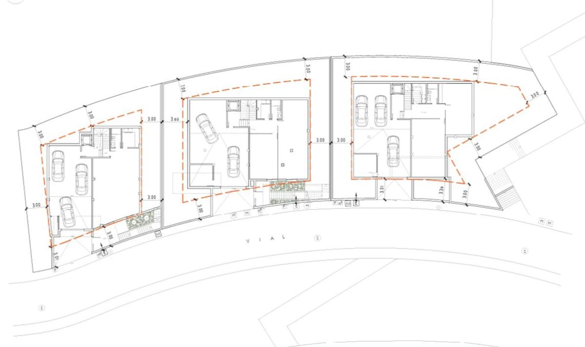 Terreno en venta en Torrox, Malaga plan 1